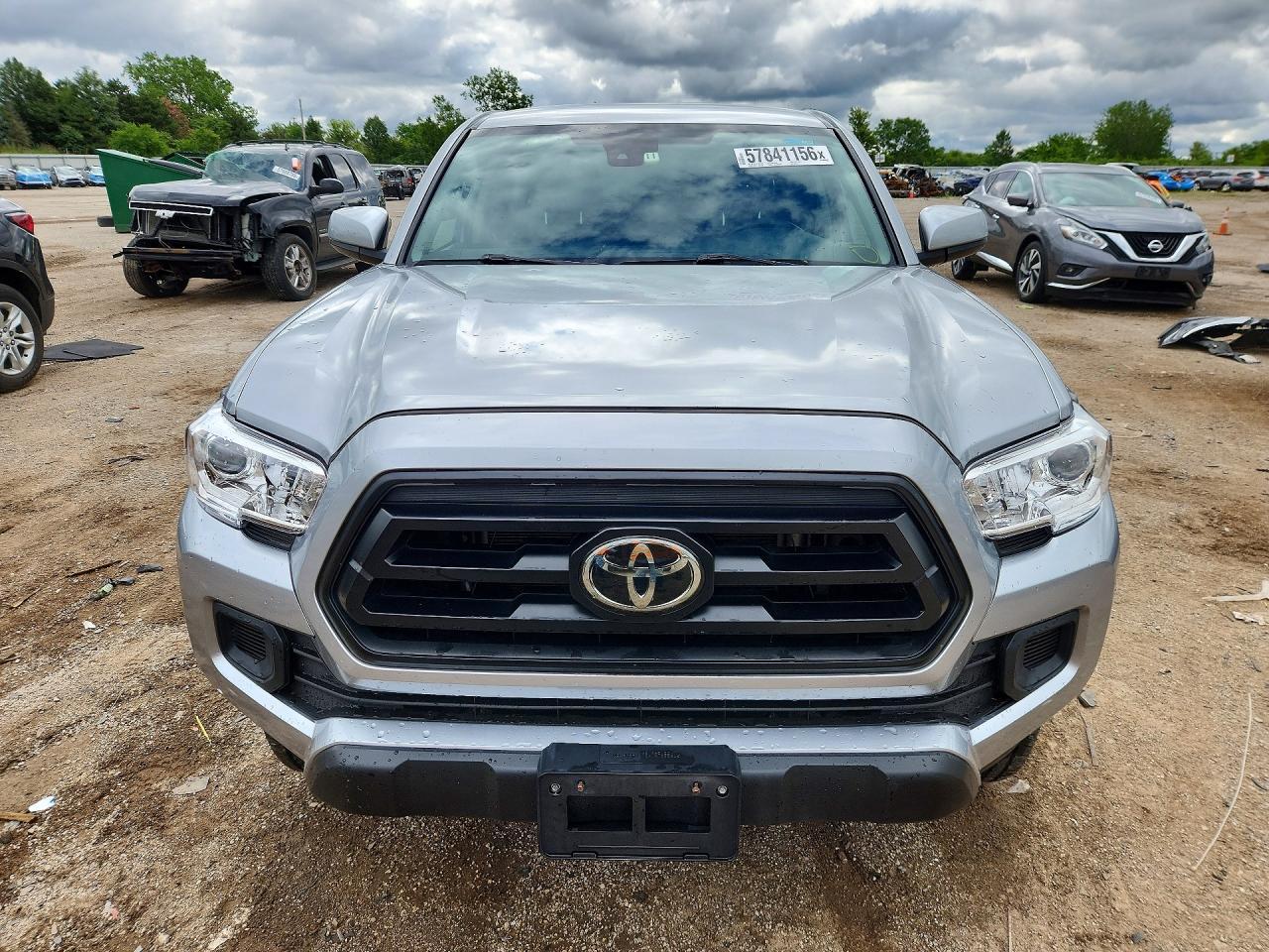 2022 TOYOTA TACOMA — фото 5