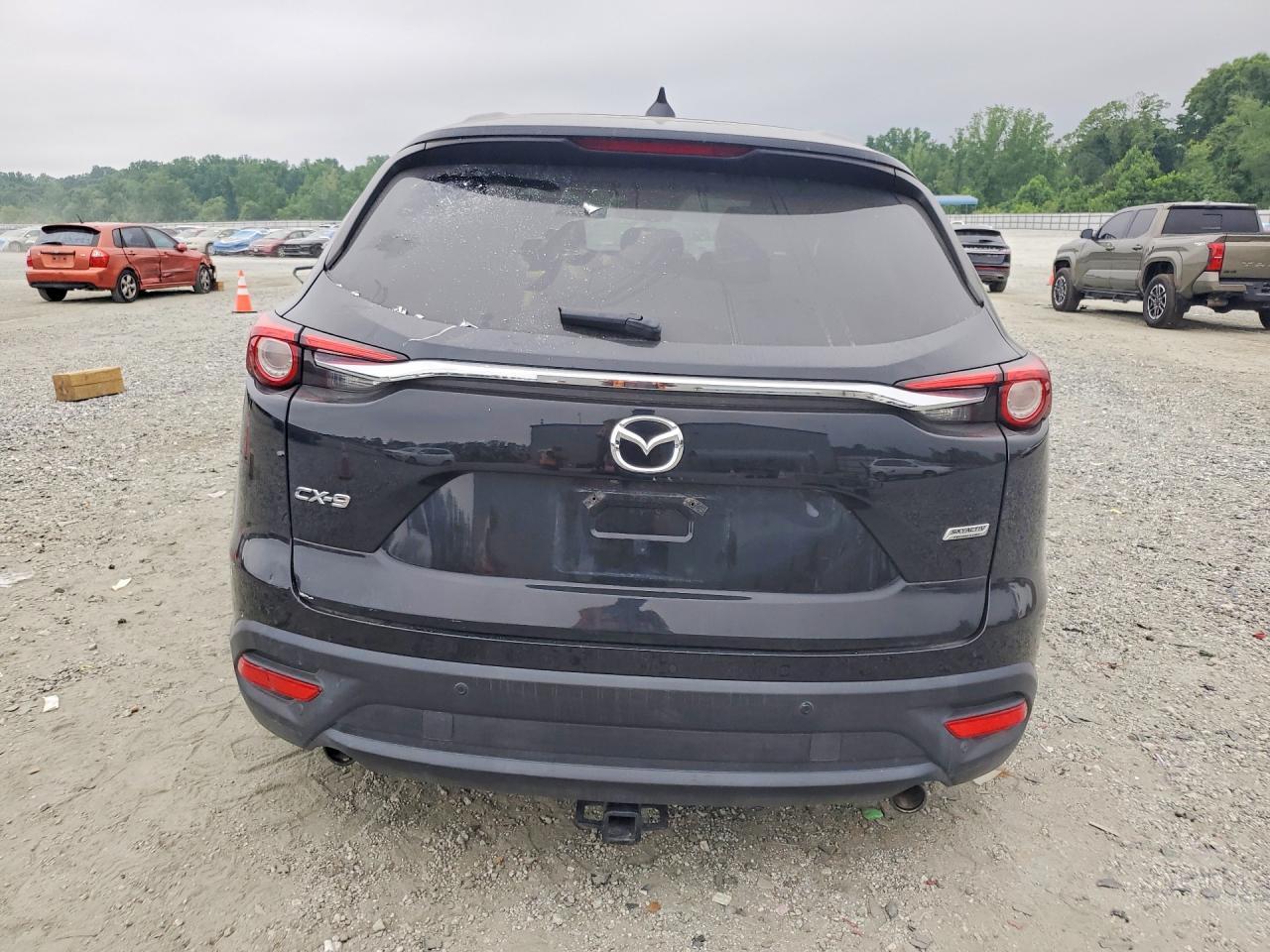 2017 MAZDA CX-9 — фото 6
