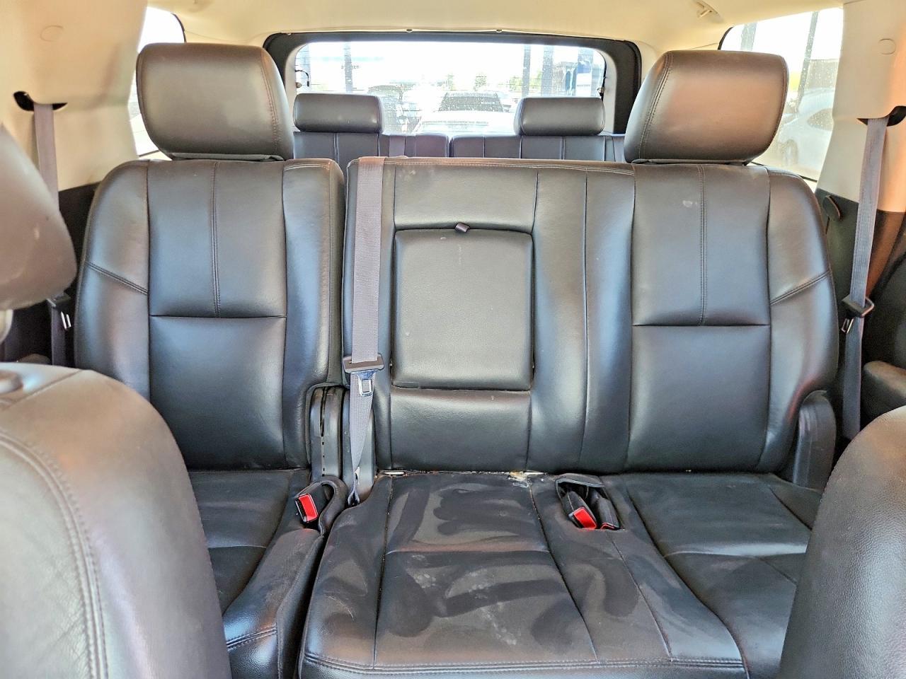 2012 CHEVROLET TAHOE — фото 10