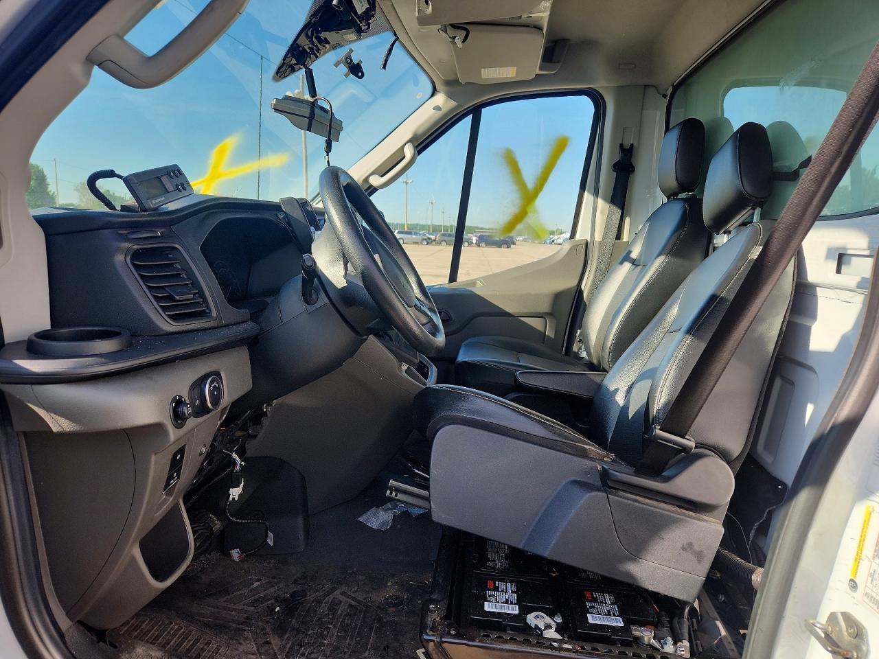 FORD TRANSIT
