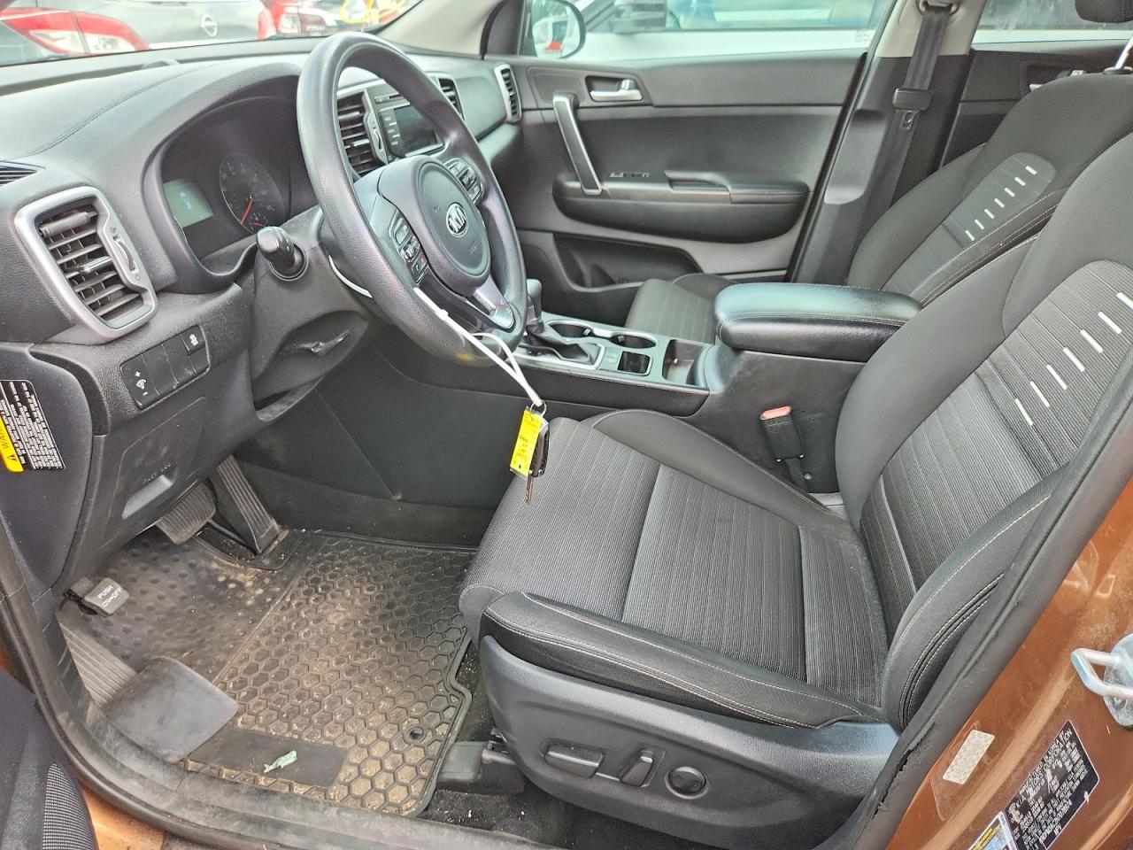 2017 KIA SPORTAGE — фото 7