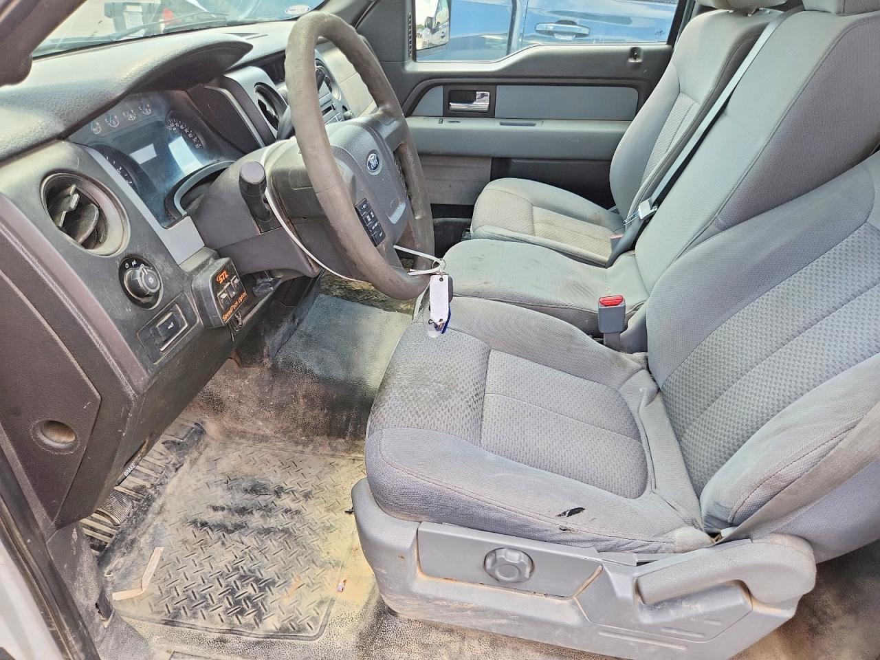 2014 FORD F-150 — фото 7