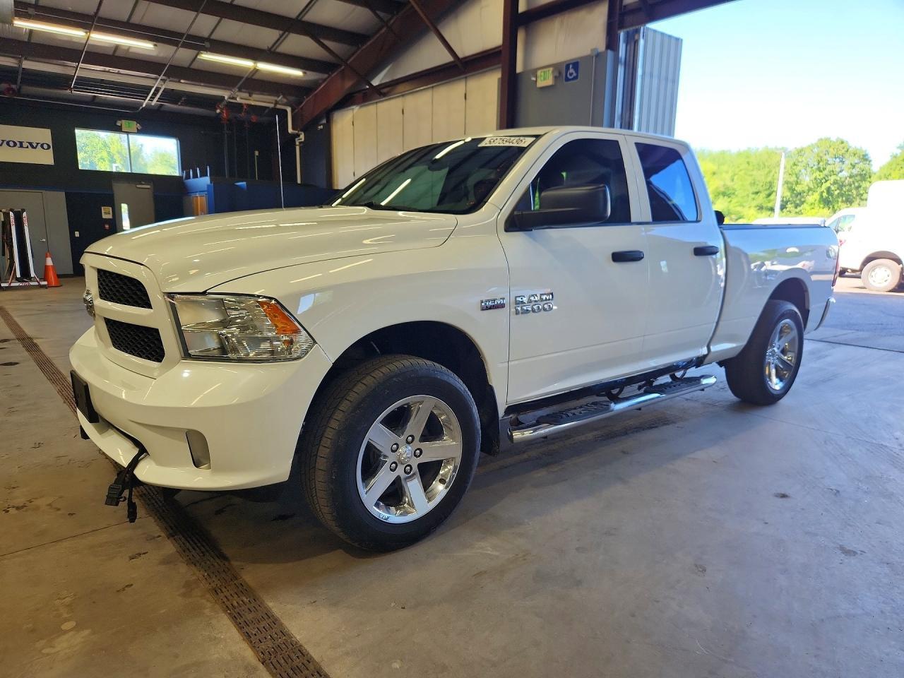 2014 RAM 1500 — фото 1