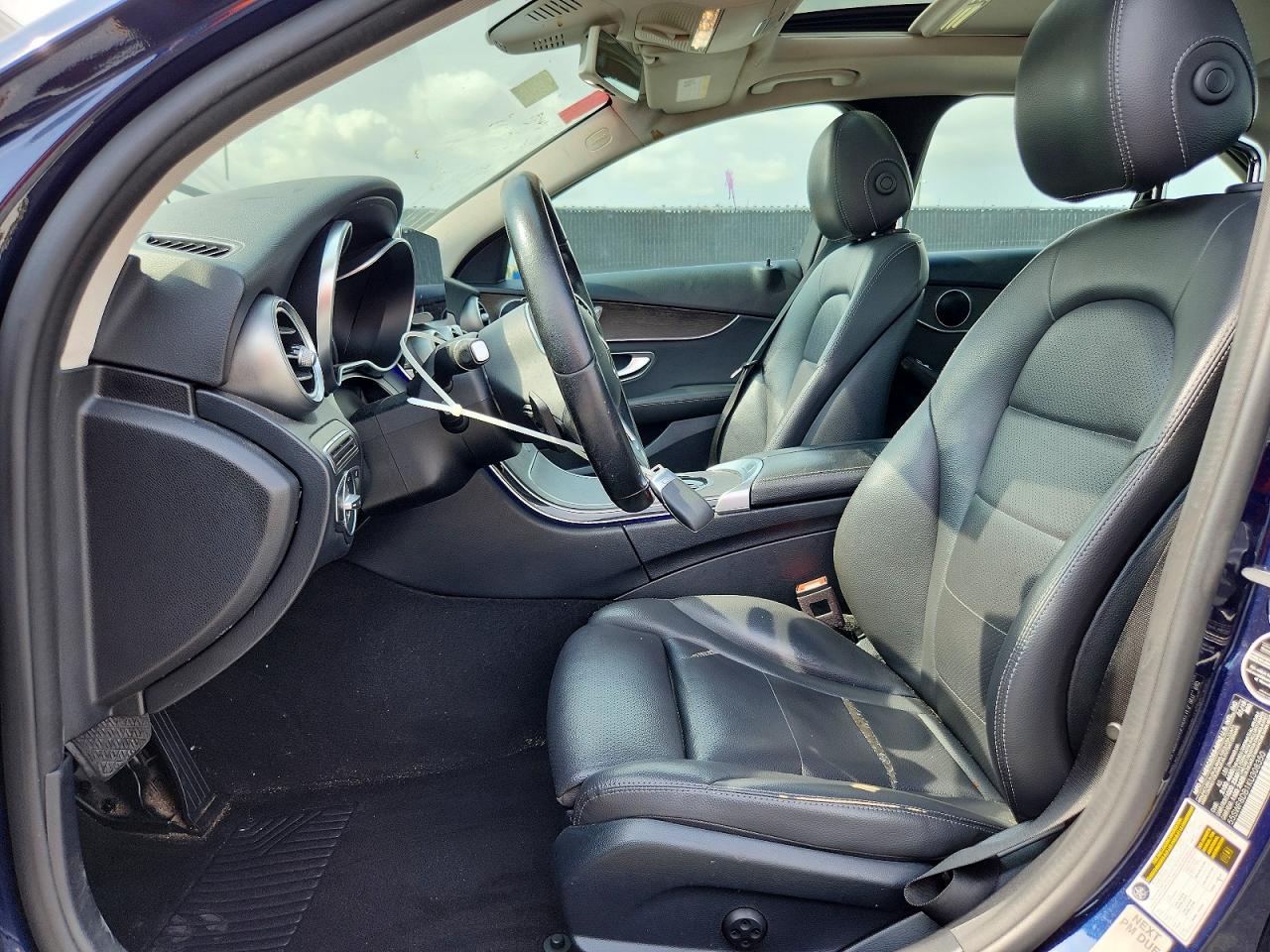 2019 MERCEDES-BENZ C-CLASS — фото 7