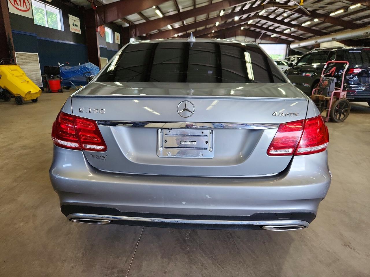 2014 MERCEDES-BENZ E-CLASS — фото 6