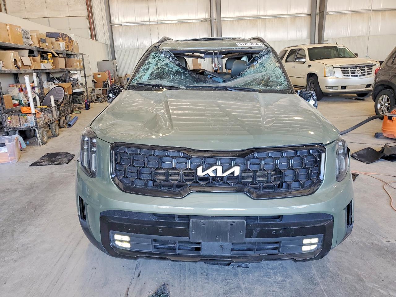2024 KIA TELLURIDE — фото 5
