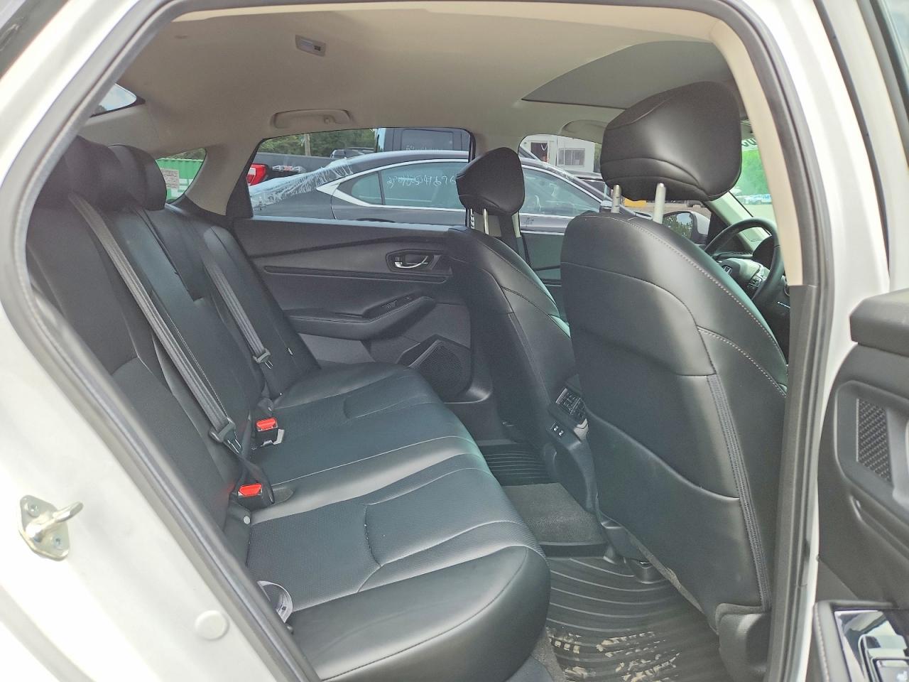 2025 HONDA ACCORD HYBRID — фото 10