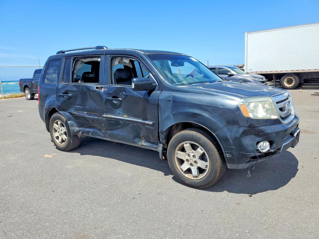 2011 HONDA PILOT — фото 4