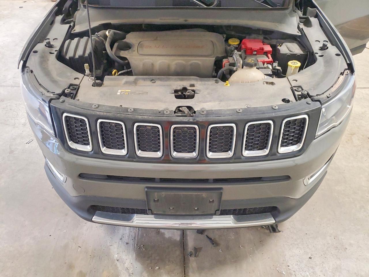 2020 JEEP COMPASS — фото 12