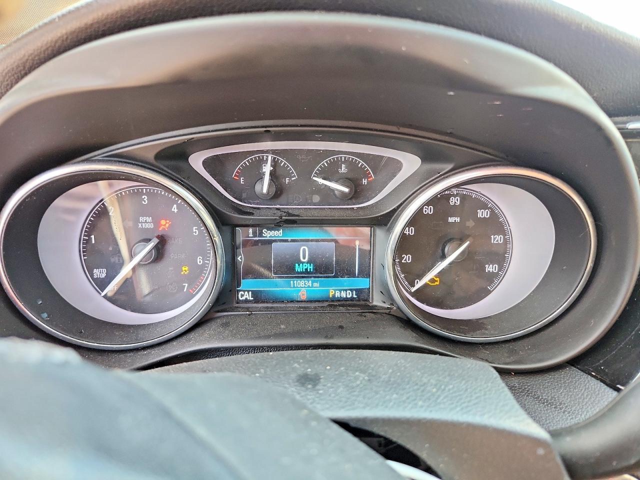2020 BUICK ENVISION — фото 9