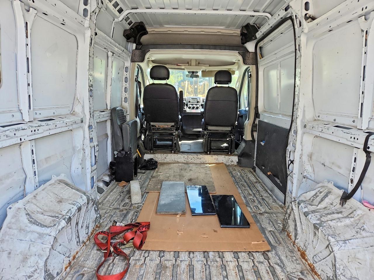 2020 RAM PROMASTER 2500 — фото 10