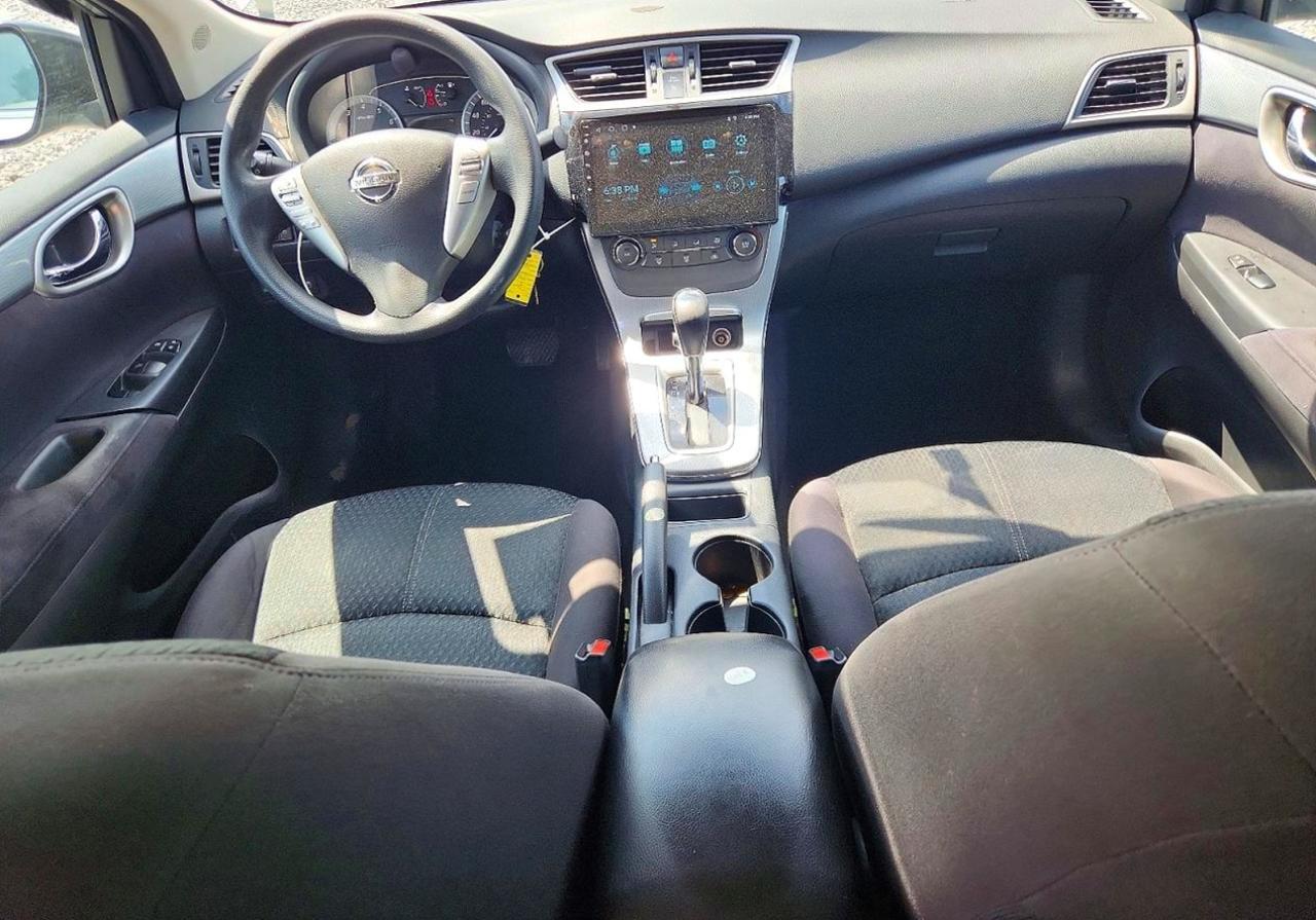 2013 NISSAN SENTRA — фото 8