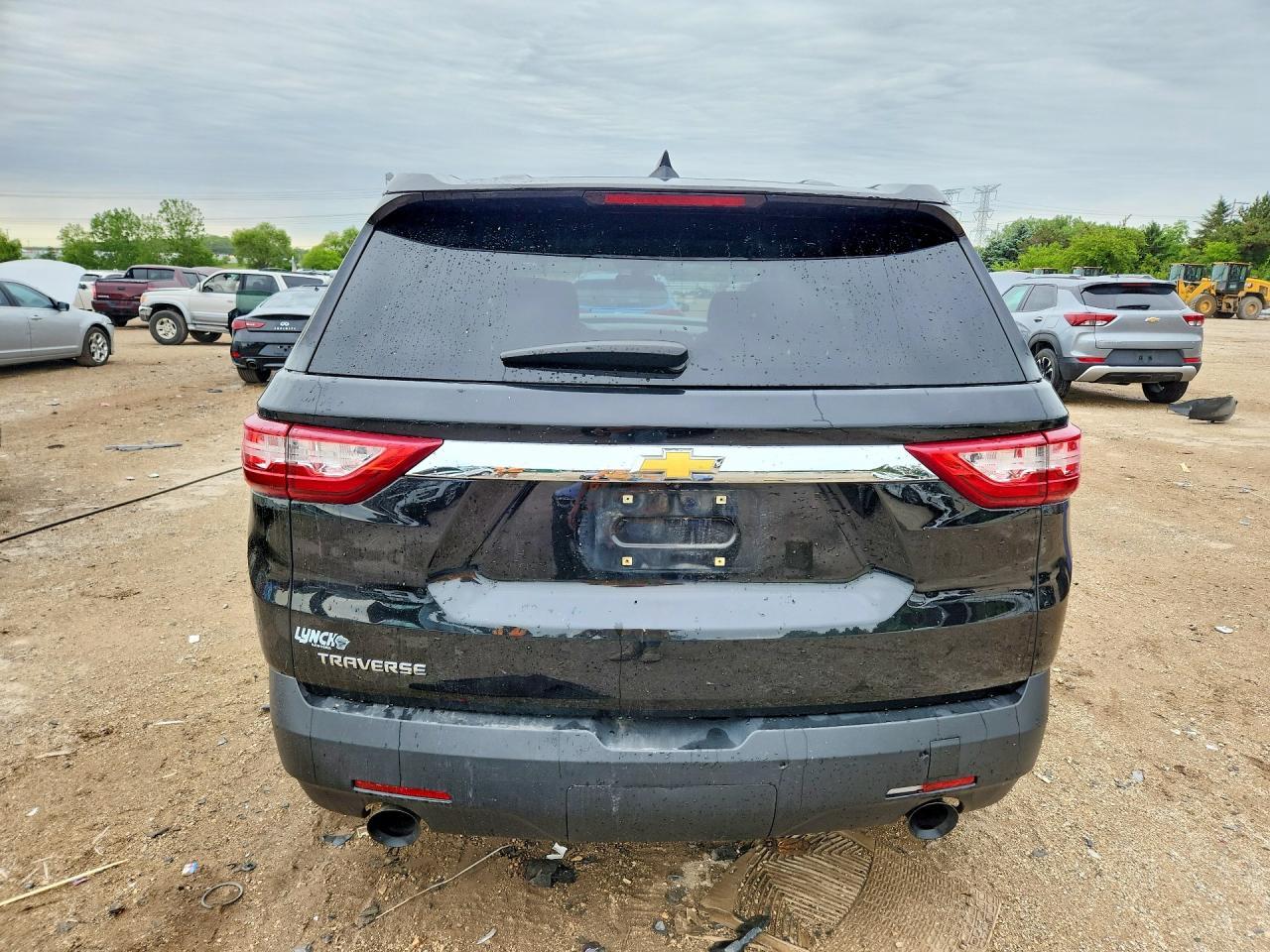 2019 CHEVROLET TRAVERSE — фото 6