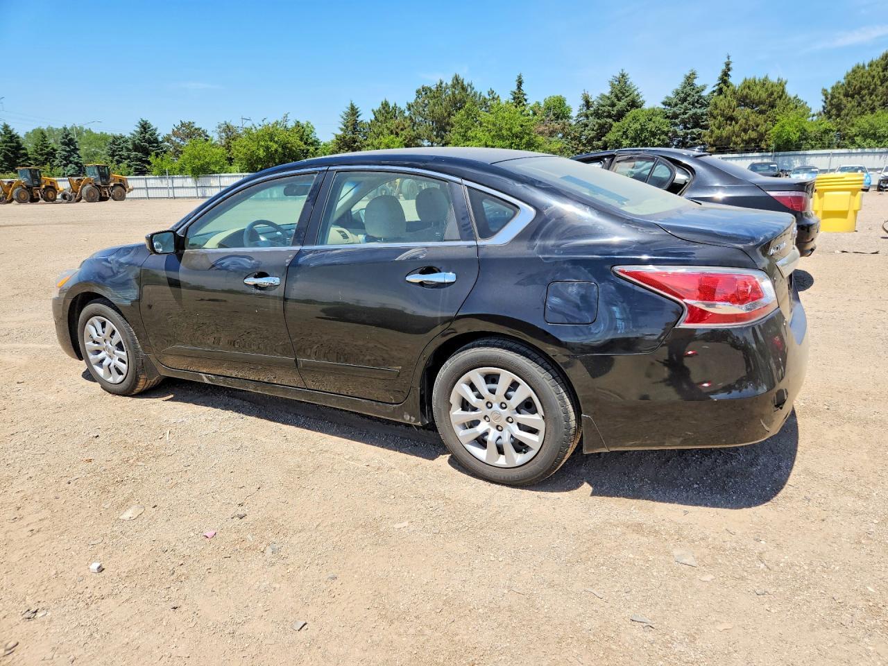 2014 NISSAN ALTIMA — фото 2