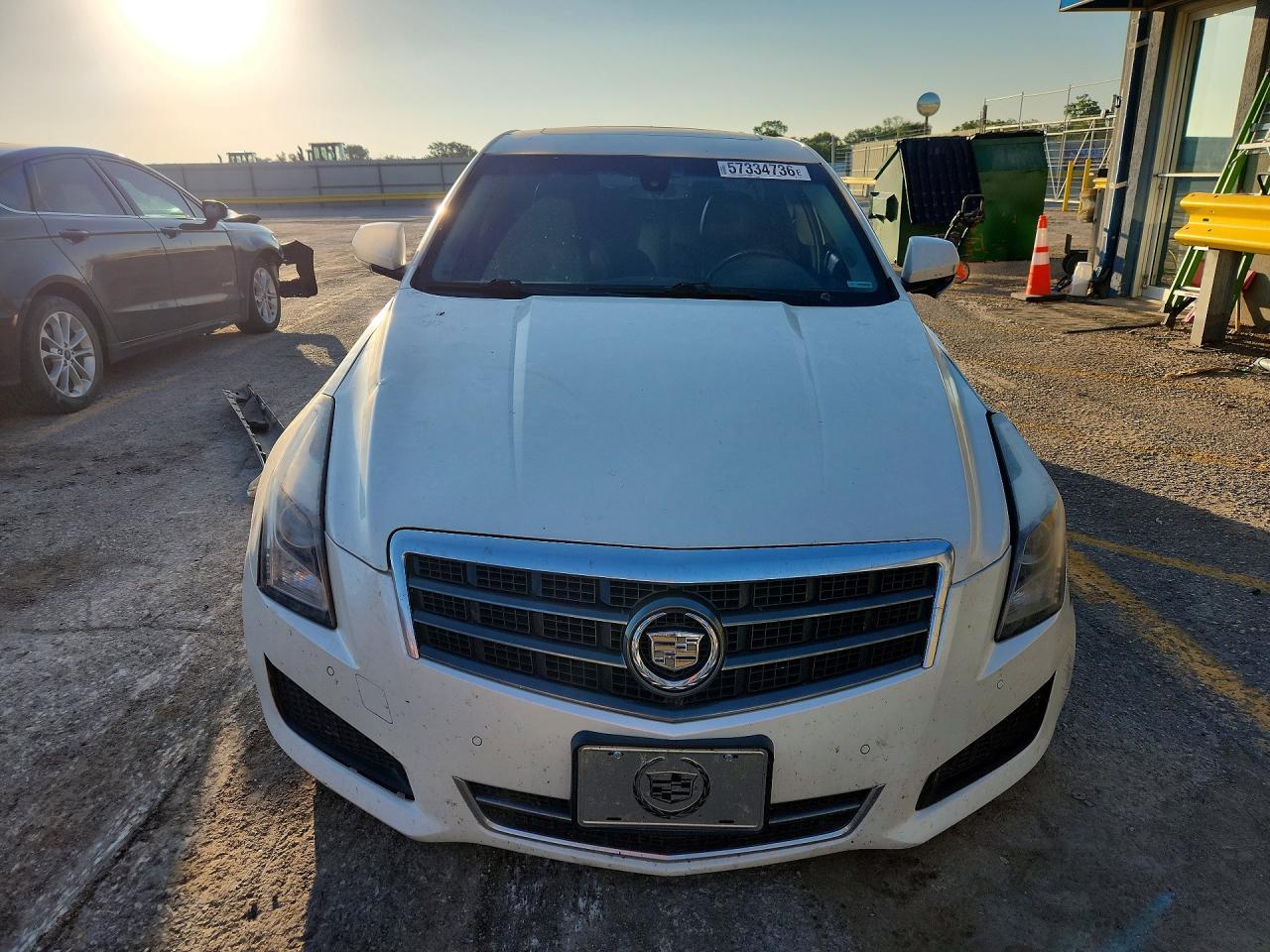 2014 CADILLAC ATS — фото 5