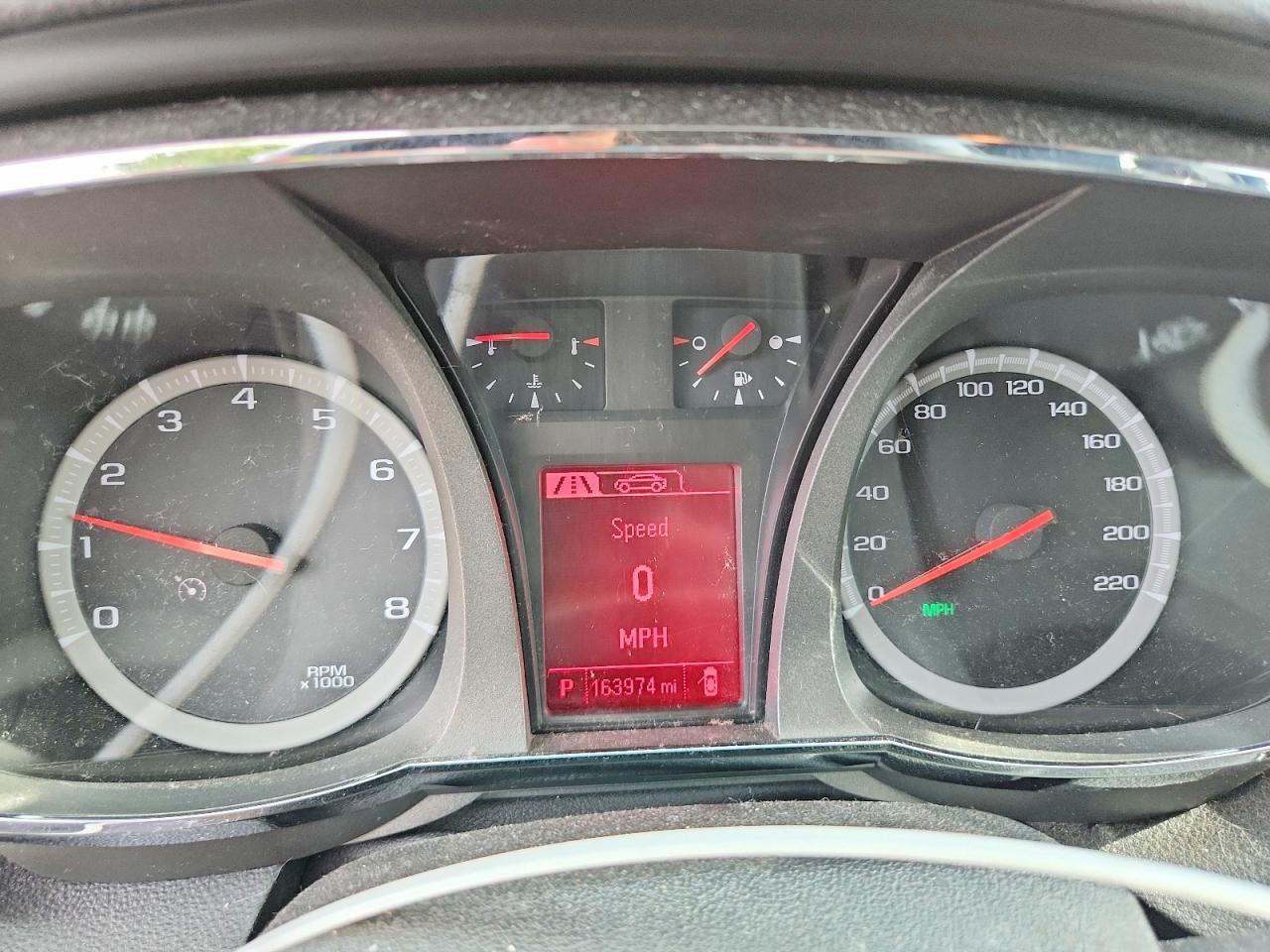2016 GMC TERRAIN — фото 9
