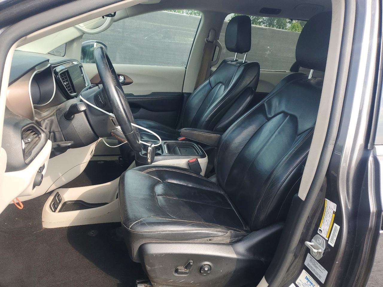 2017 CHRYSLER PACIFICA — фото 7