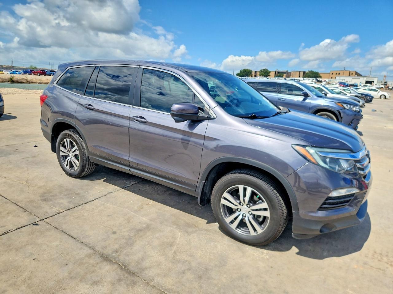 2018 HONDA PILOT — фото 4