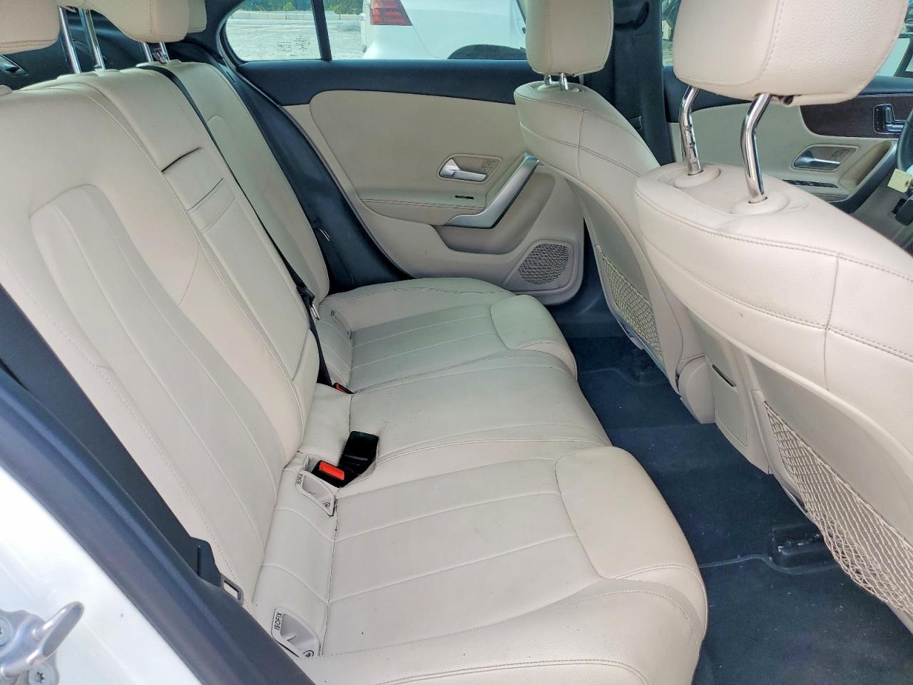 2019 MERCEDES-BENZ A-CLASS — фото 10