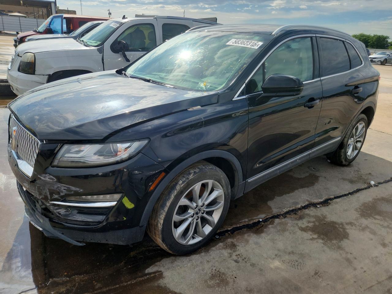 2019 LINCOLN MKC — фото 1