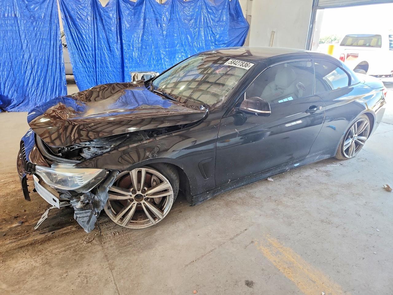 2015 BMW 4 SERIES — фото 1