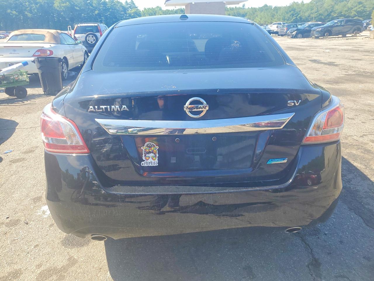 2013 NISSAN ALTIMA — фото 6
