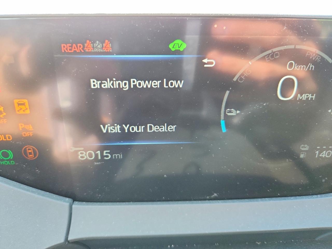 2026 TOYOTA PRIUS — фото 9