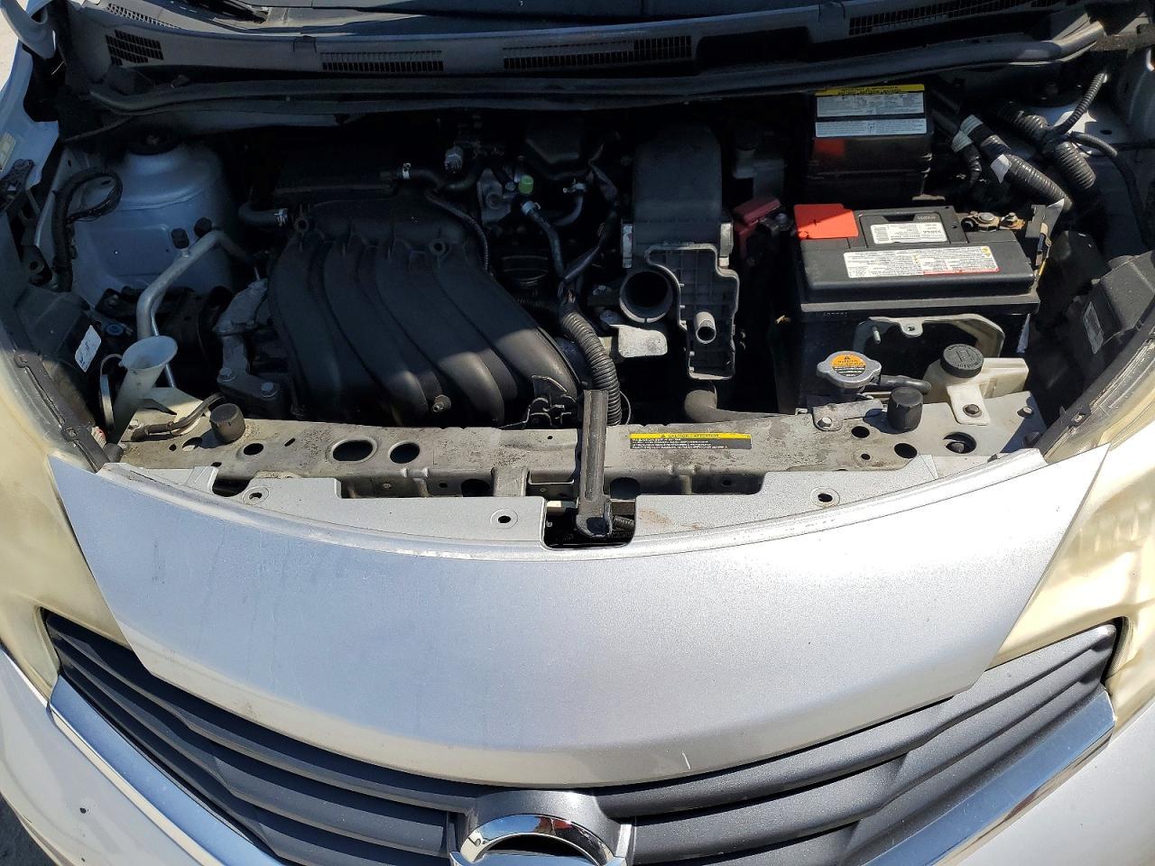 2014 NISSAN VERSA NOTE — фото 11