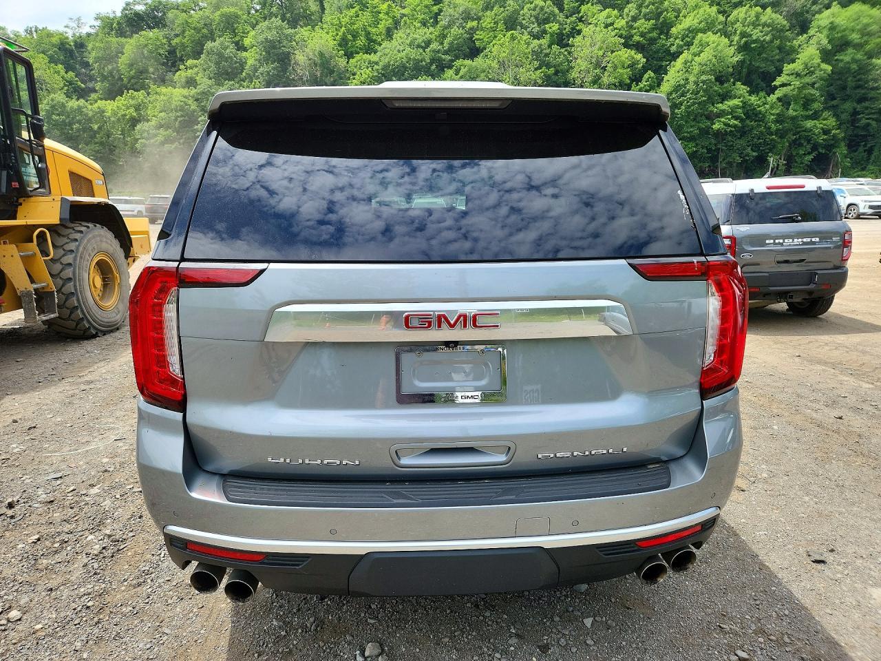2024 GMC YUKON — фото 6