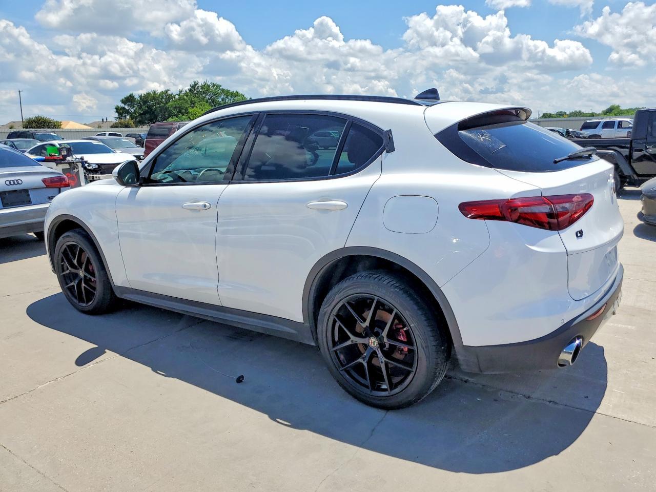 2019 ALFA ROMEO STELVIO — фото 2