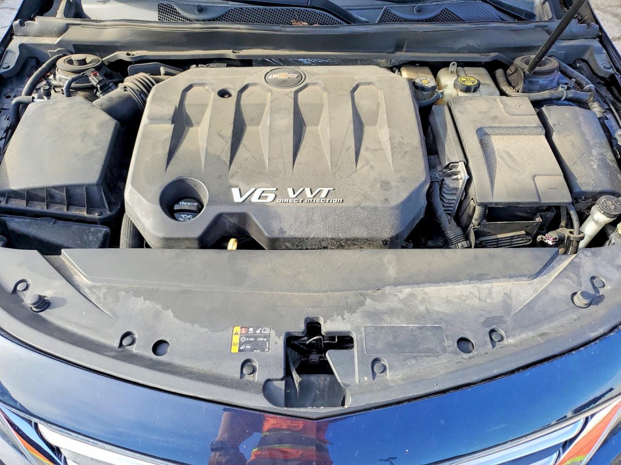 CHEVROLET IMPALA