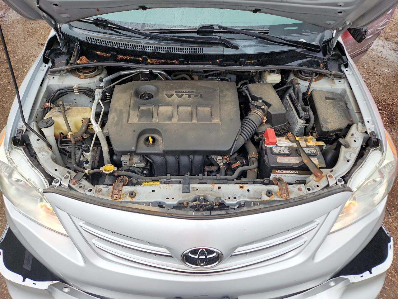 2013 TOYOTA COROLLA — фото 11