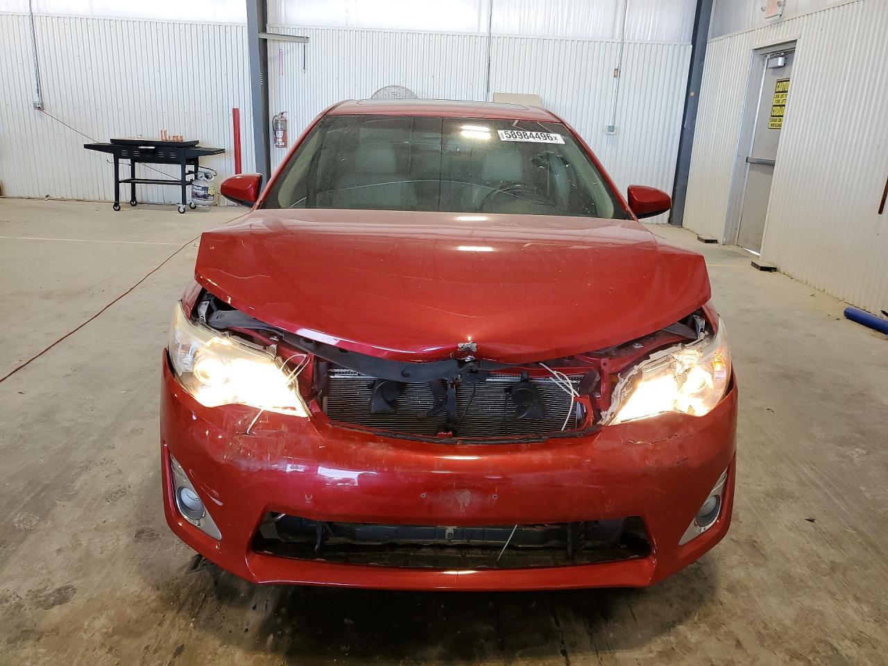 2014 TOYOTA CAMRY — фото 5