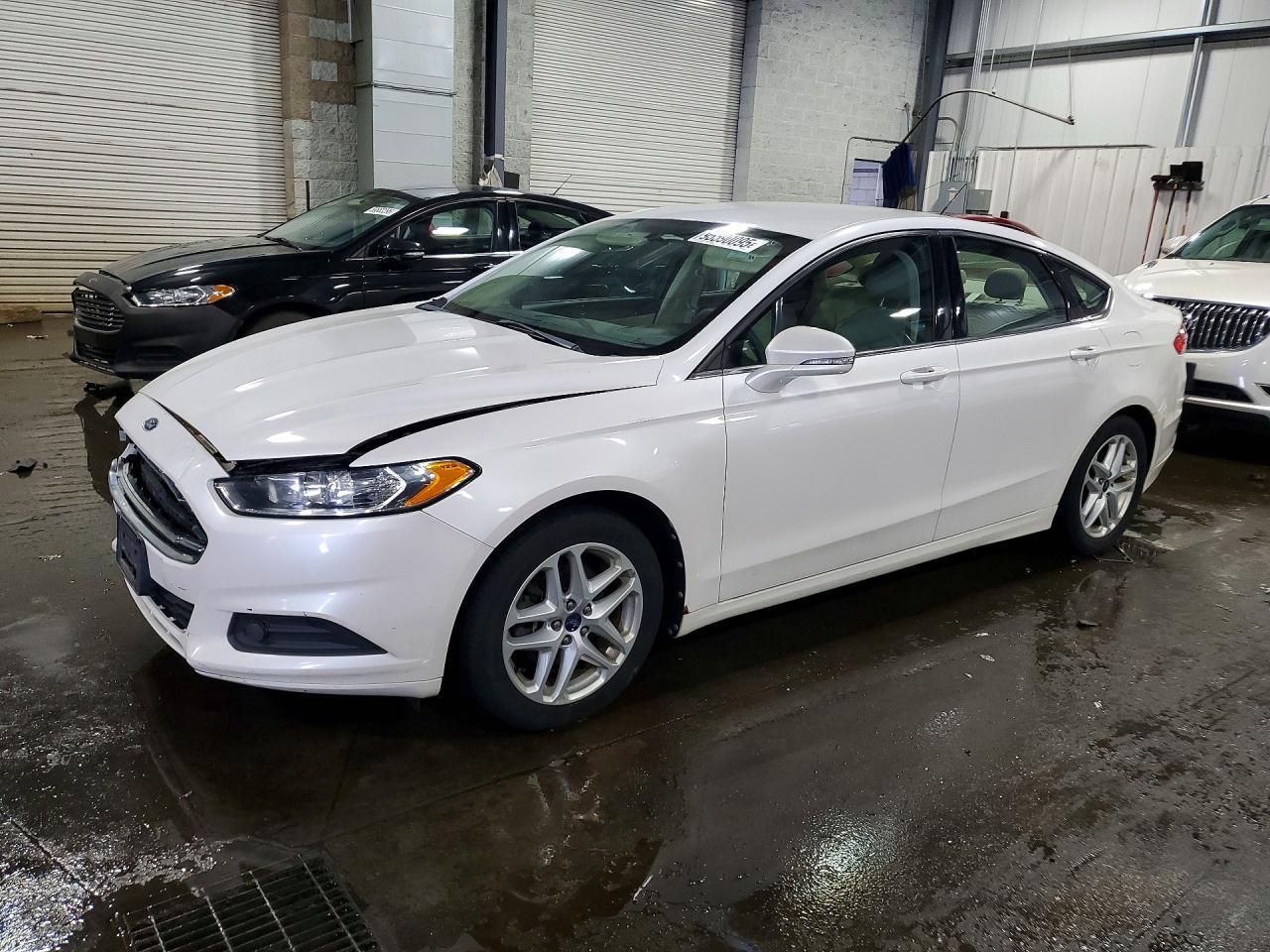 2013 FORD FUSION — фото 1