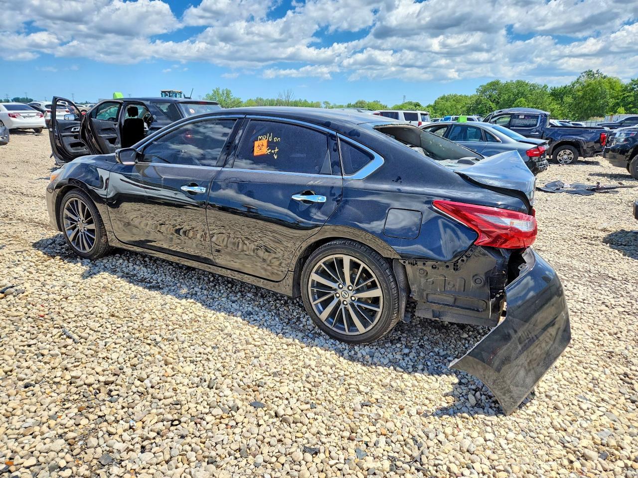 2018 NISSAN ALTIMA — фото 2