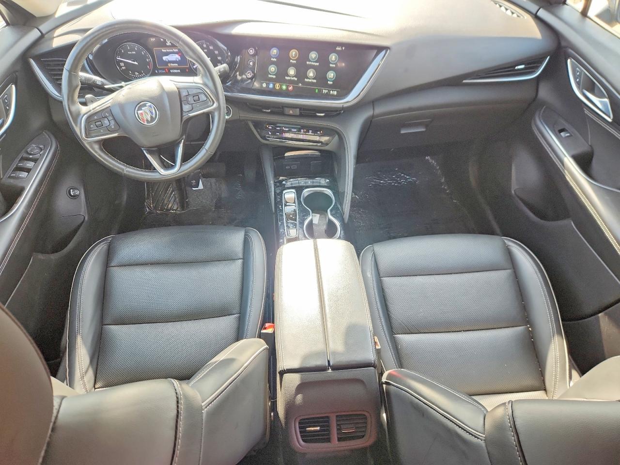 2023 BUICK ENVISION — фото 8