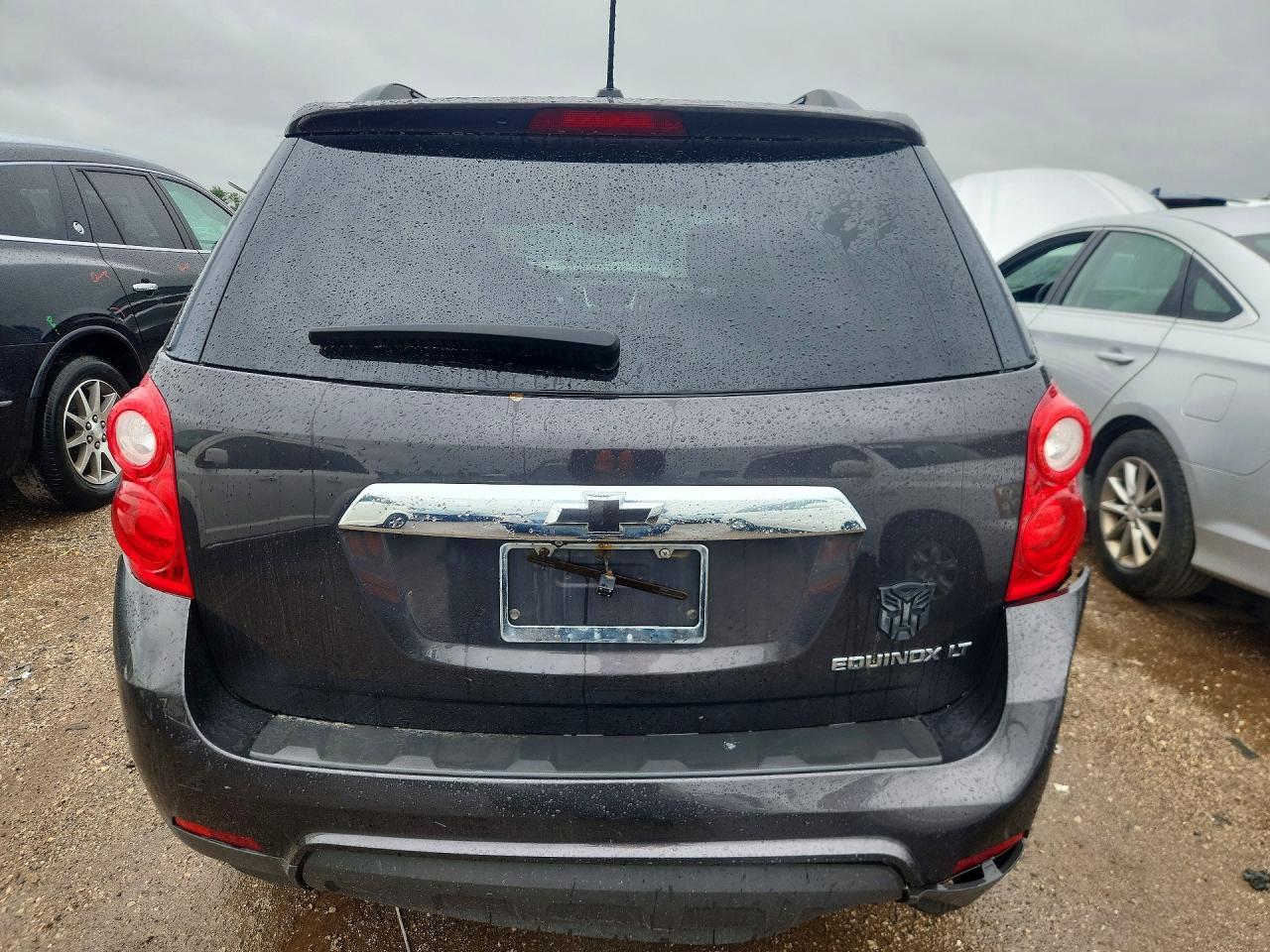 2015 CHEVROLET EQUINOX — фото 6