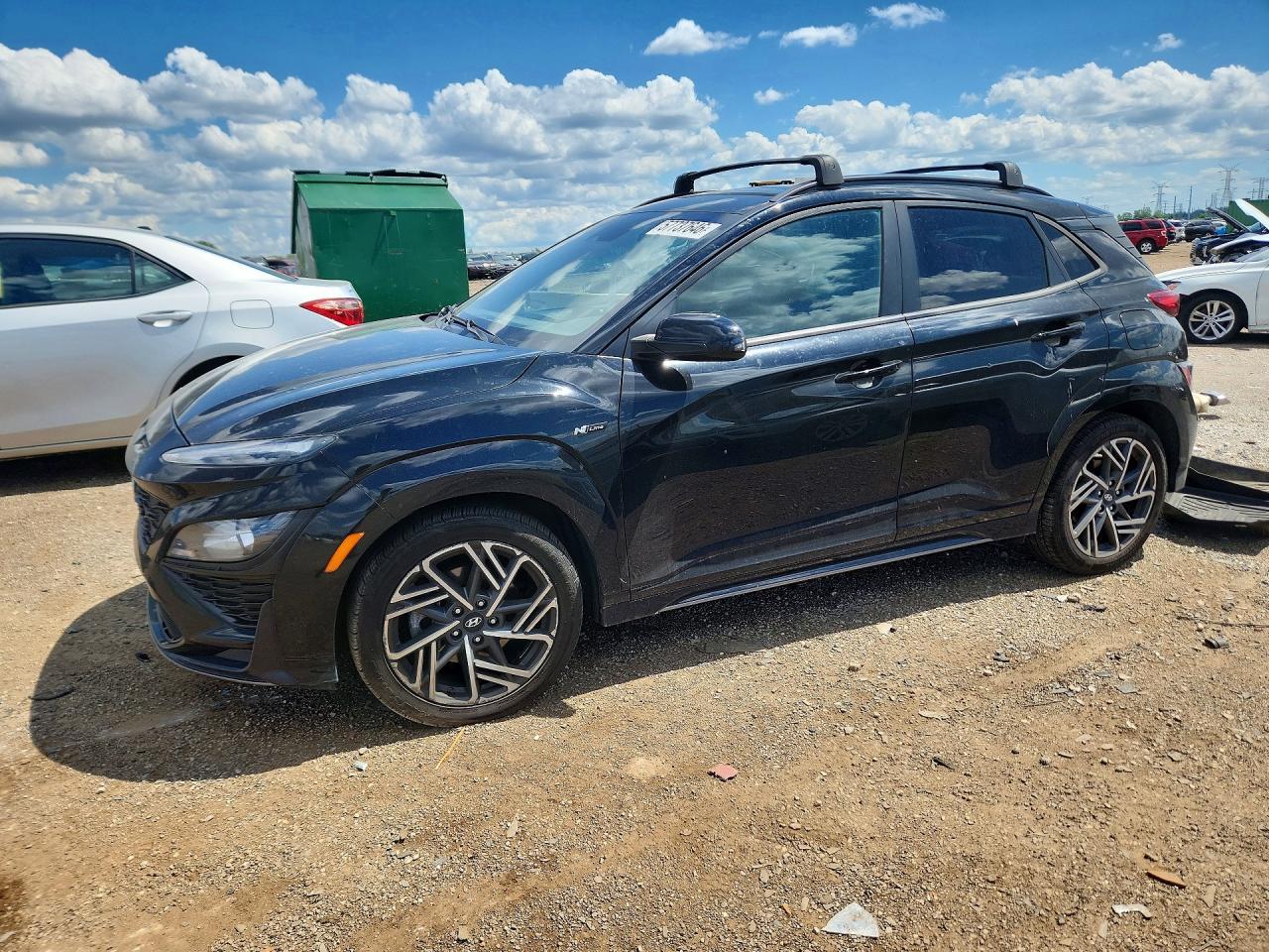 2022 HYUNDAI KONA — фото 1