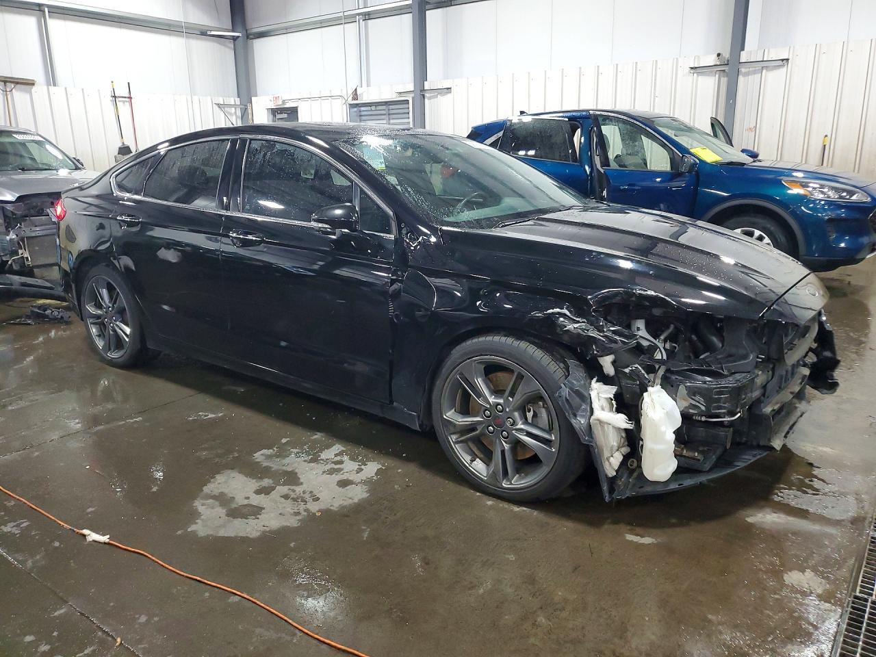 2018 FORD FUSION — фото 4