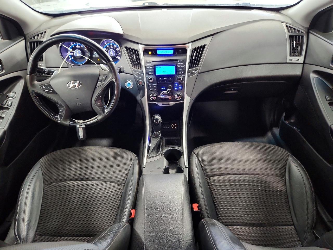 2012 HYUNDAI SONATA — фото 8