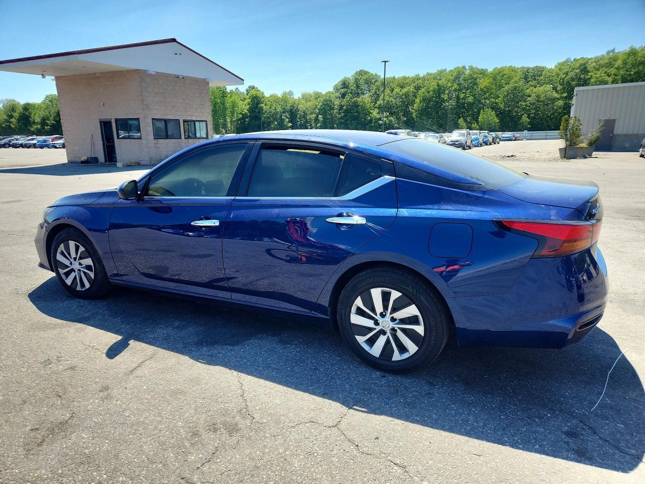 2019 NISSAN ALTIMA — фото 2