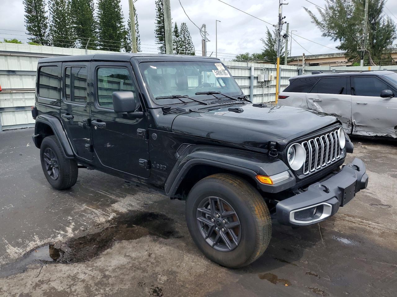 2025 JEEP WRANGLER — фото 4