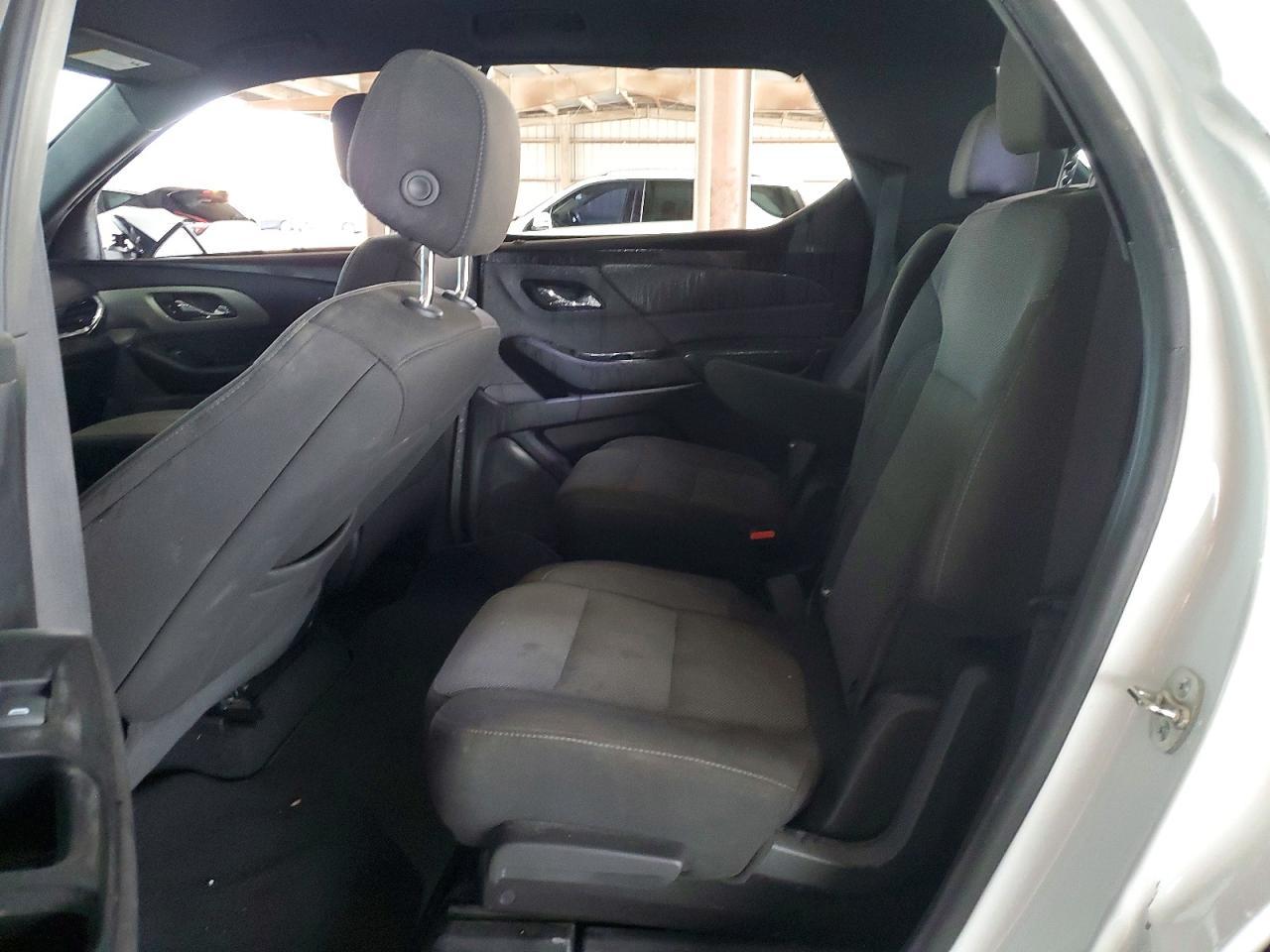 CHEVROLET TRAVERSE