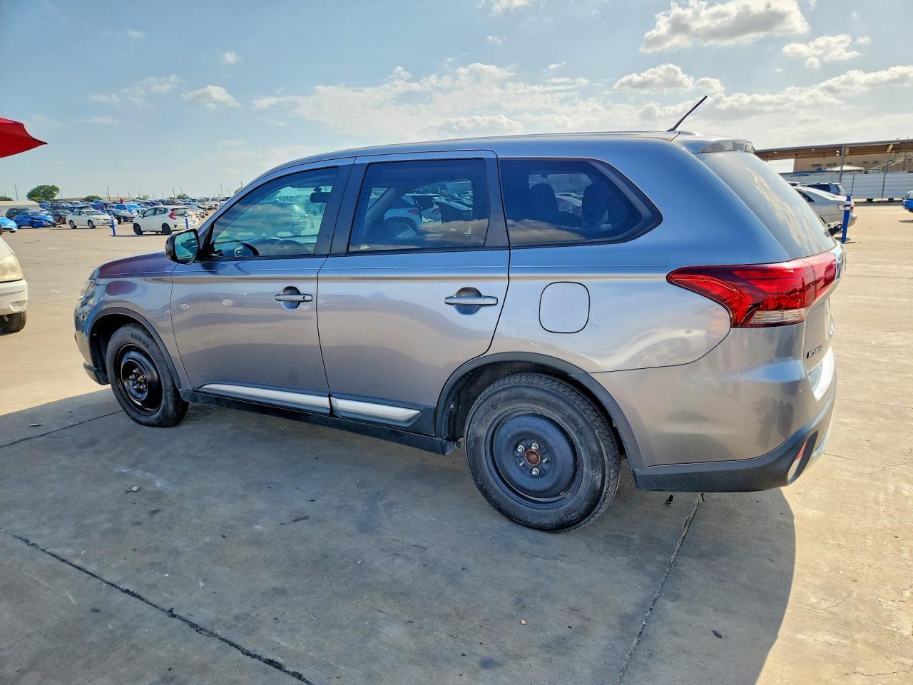 2016 MITSUBISHI OUTLANDER — фото 2