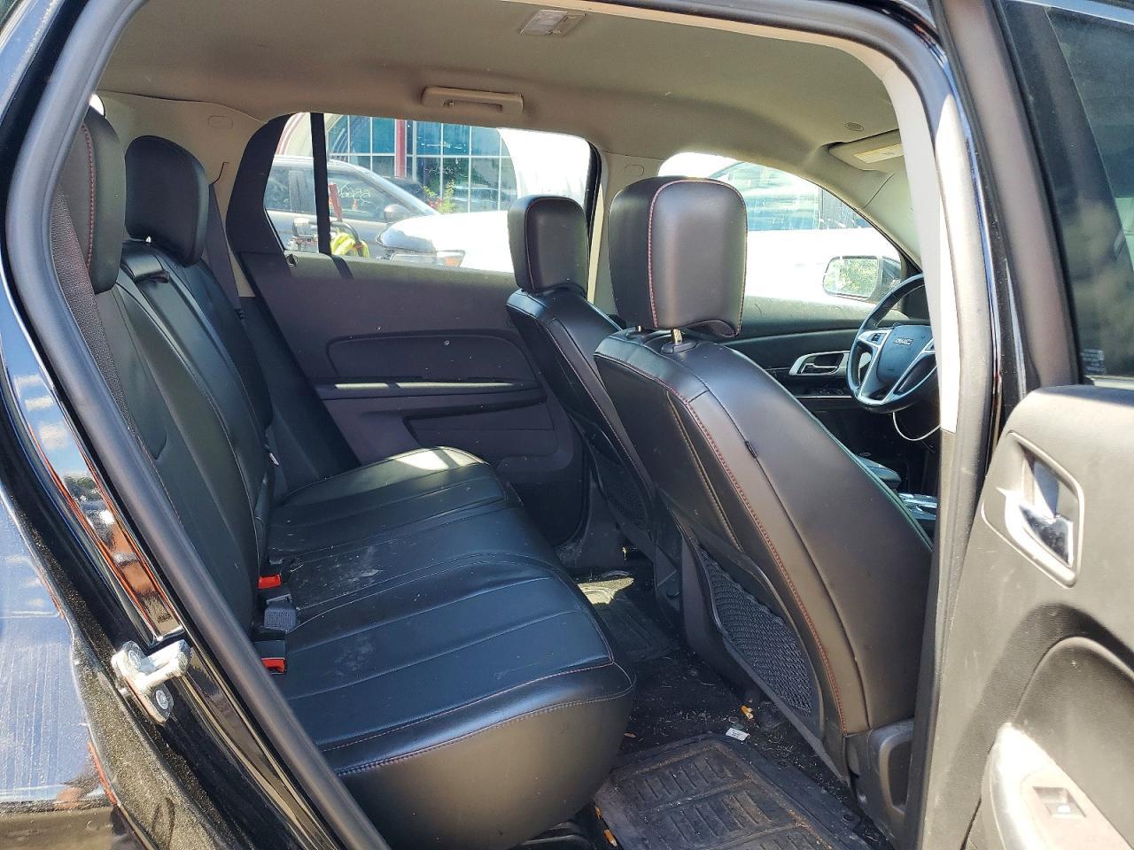 2015 GMC TERRAIN — фото 11