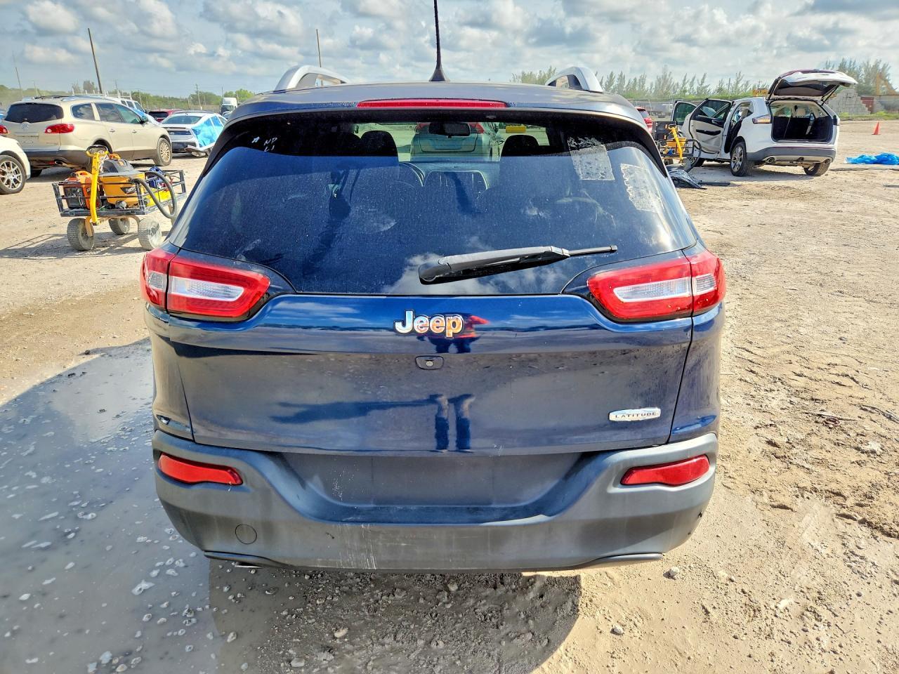2018 JEEP GRAND CHEROKEE — фото 6