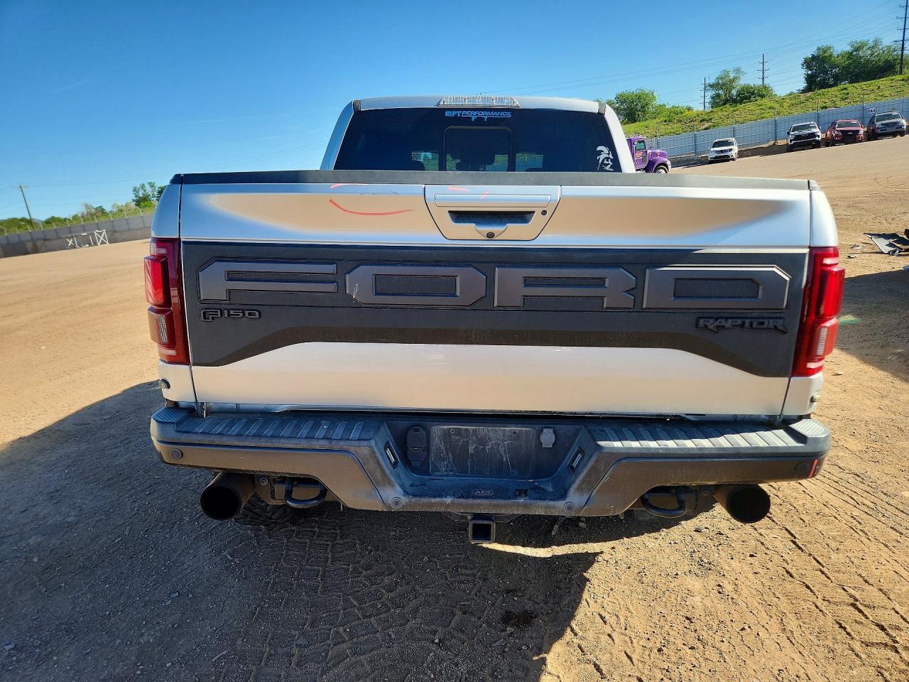 2019 FORD F-150 — фото 6