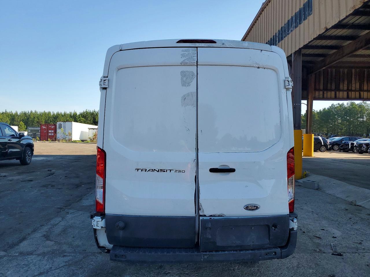 FORD TRANSIT