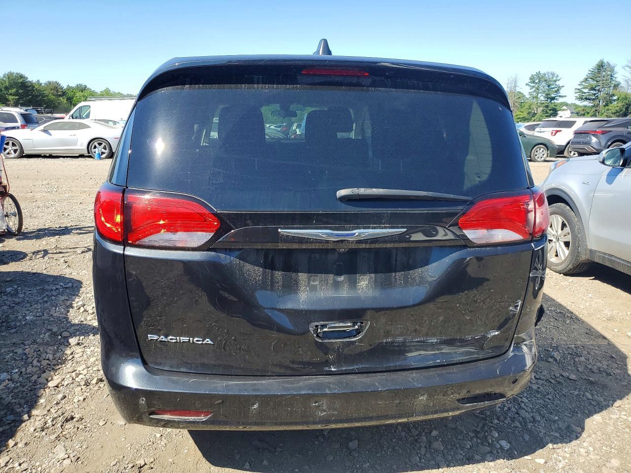 2018 CHRYSLER PACIFICA — фото 6