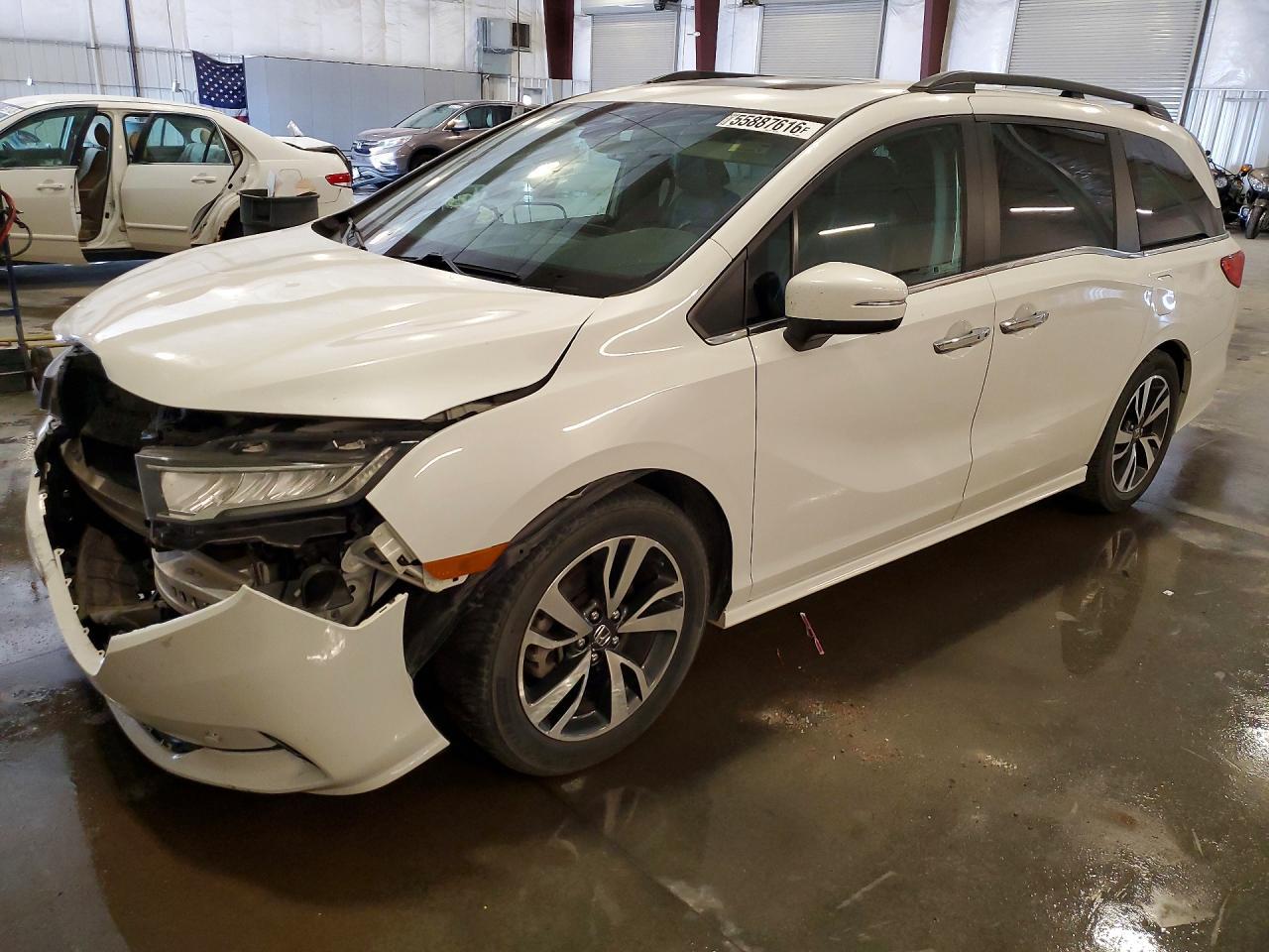 2021 HONDA ODYSSEY — фото 1